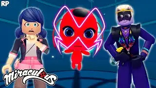 TIKKI AKUMATIZED NO MIRACULOUS RP - MIRACULOUS ROBLOX!