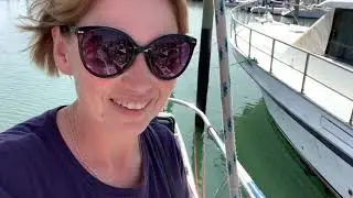 Кругосветка яхты 