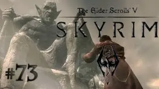 The Elder Scrolls V: Skyrim с Карном. Часть 73 [Святилище Мерунеса Дагона]