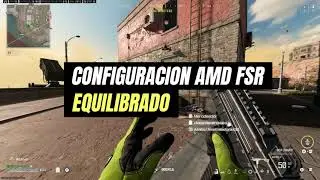 🚫CONFIGURACION De  FSR  y.  DLSS PARA MAS FPS ❌️