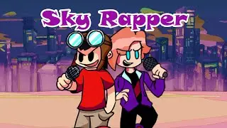 Sky-Rapper but it is sung by @Yamil_G.P.  and @PikachosRap909  [new Tournament series]