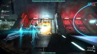 Конкурс GoHa-Gigabyte-Xtreme: Warframe Archwing