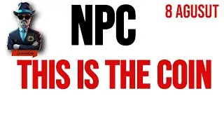 Non Playable Coin - NPC Price Prediction - What is the target