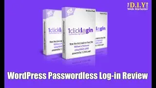 WordPress Passwordless Login Review: WP 1-Click A Game-Changing WordPress Plugin