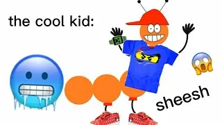 larry the drippy catterpillar 🥶 (apprentice 2023)