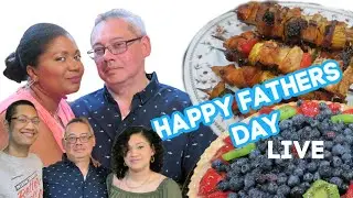 FATHER’S DAY LIVE with Kenton & Habiba at home 2020 