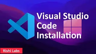 How to download and install VS Code on windows 11 | Visual Studio Code