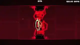 Bloodbath 46% /Geometry Dash/