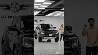 Ford Ranger Raptor Twin Turbo 2022.