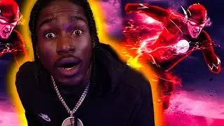 Reaction To The Flash Trailer Exciting Details Revealed!