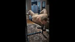 Моя тренировка СУХОЖИЛИЙ 