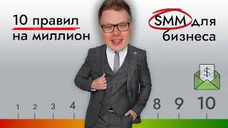 Продвигай бизнес правильно! 10 главных правил SMM для корпоративных аккаунтов.