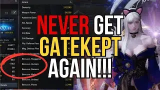 How To Never Get Gatekept Again in Lost Ark