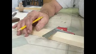 WoodWorks Episode 4- Marking and Measuring