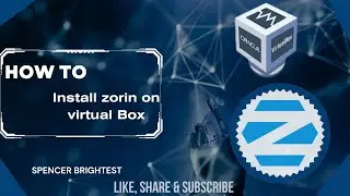 How to install Zorin  OS on Virtual Box 2023