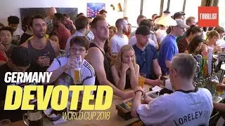 The Best Bar to Watch Germany in the World Cup || Devoted