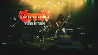 Dominio - Ejecución Del Tiempo (En Teatro Cariola)