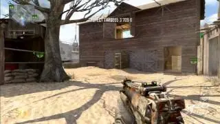 Studio Double Wallbang Spawnshot Hitmarker