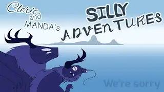 Cleric and manda's silly adventure that definitely doesn't break KU.