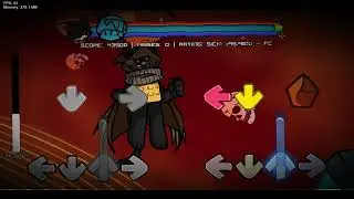 [FNF] Friday Nyan Funkin - Unlucky (FC)