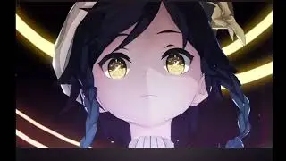 Venti vs Dark Lumine edit | AMV | AURA | Crafter25gamer