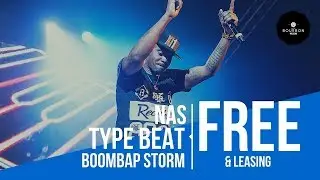 (FREE) Nas type beat / Storytelling boombap instrumental