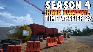 Timelapse of - OUT OF ORE - Season 4 - HARD Roleplay EP-29 #outofore