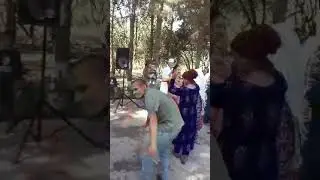 Кадами Курбон ракоса шидай як лайку падписатсия ба хотири ракси акай Кадам
