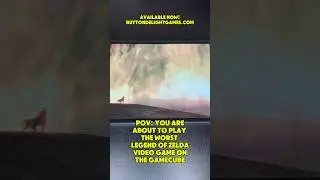 Worst Legend of Zelda GameCube game