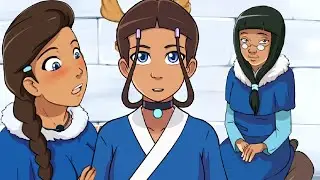 You'll Never Watch The Avatar The Same Way After This | Four Elements Trainer #3