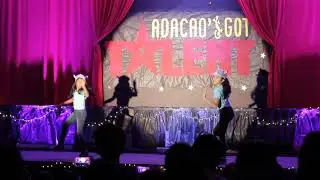 Wiwi's Talent Show