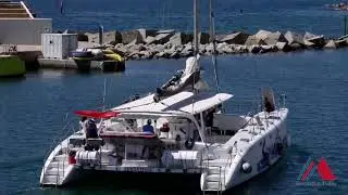 Barcelona's Olympic Port: a place to relax and have fun