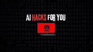 Can you really hack with AI?