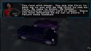 Wait, that's it?! | Midnight Club: Street Racing