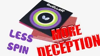 If You Need Deadly Spin, Don't Buy Butterfly Bugller!