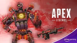 New Prime Gaming Bundle Showcase (Core Crafted Showcase)