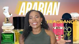 ARABIAN FRAGRANCE HAUL|VIRAL&TIK TOK APPROVED