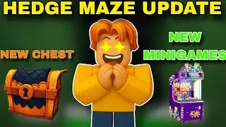 99 Nights Hedge Maze Update – This One’s Gonna Be INSANE! (Full Breakdown)