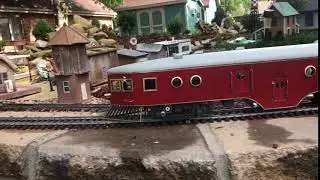 McKeen car