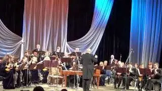 Цыганские мотивы - ОРНИ 