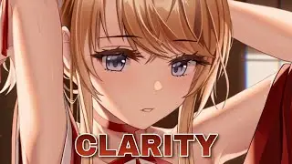 Nightcore - Clarity - (lyrics)