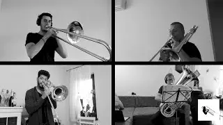 J. Brahms - Symphony No.2 - Ploiesti Low Brass (Home Version)