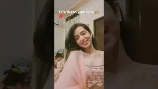 Zara dekho yaha vaha 🙈❤️✨| love status #lovestatus #lovesong #songs #bollywood
