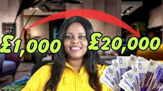 The Best Way To Invest £1000 In The Uk & Not Regret It