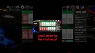 Update on the challenge! 