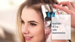 Hamilelikte saç boyanır mı? - Op. Dr. Nihal Çetin (Kadın Hastalıkları ve Doğum Uz.)