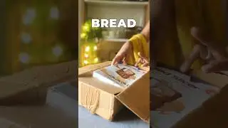 Easy Trick to slice your Bread #indianbread #indianbaker
