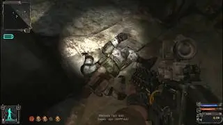 S.T.A.L.K.E.R. Тень Чернобыля ( Монолит )
