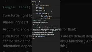 Using Python Turtle Draw Star Animation 