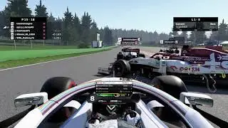 KSI Destroys iContrast In F1 2020